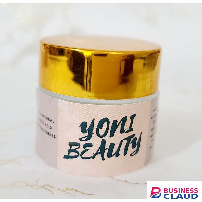 Yoni Beauty Boric Acid Suppositories