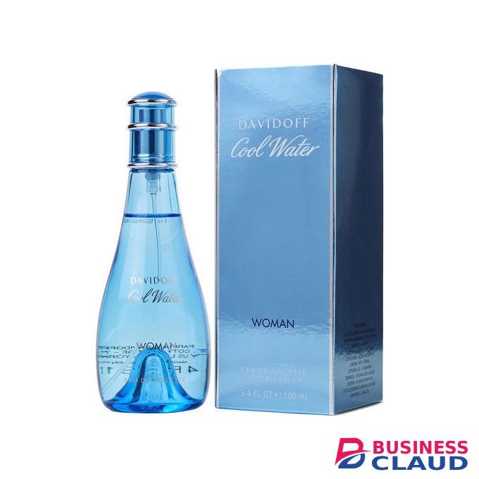 Davidoff Cool Water EDT For Men – 100ml