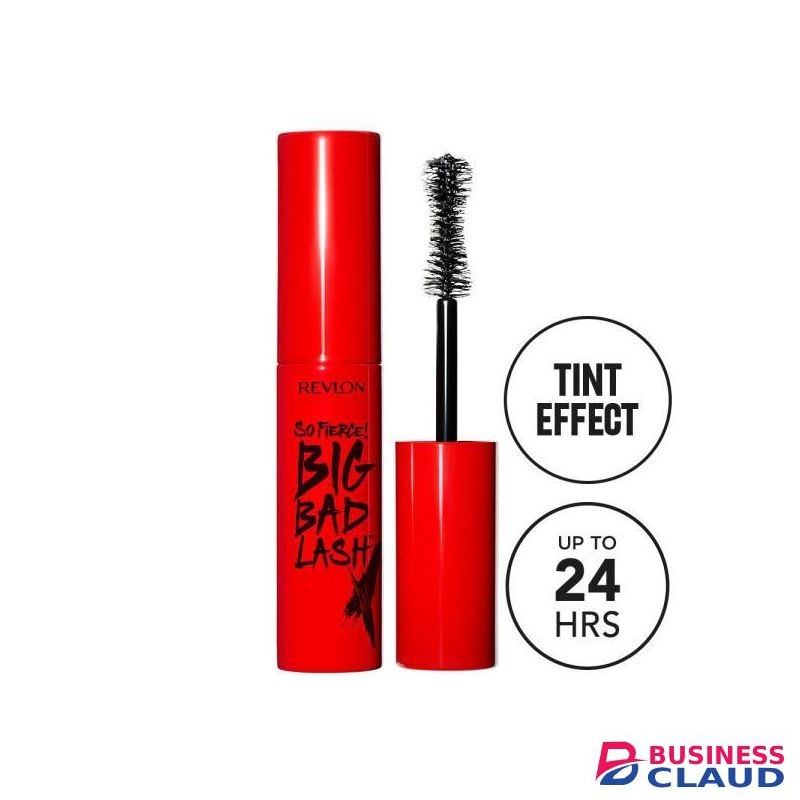 Revlon So Fierce!™ Big Bad Lash Mascara, Blackest Black 760