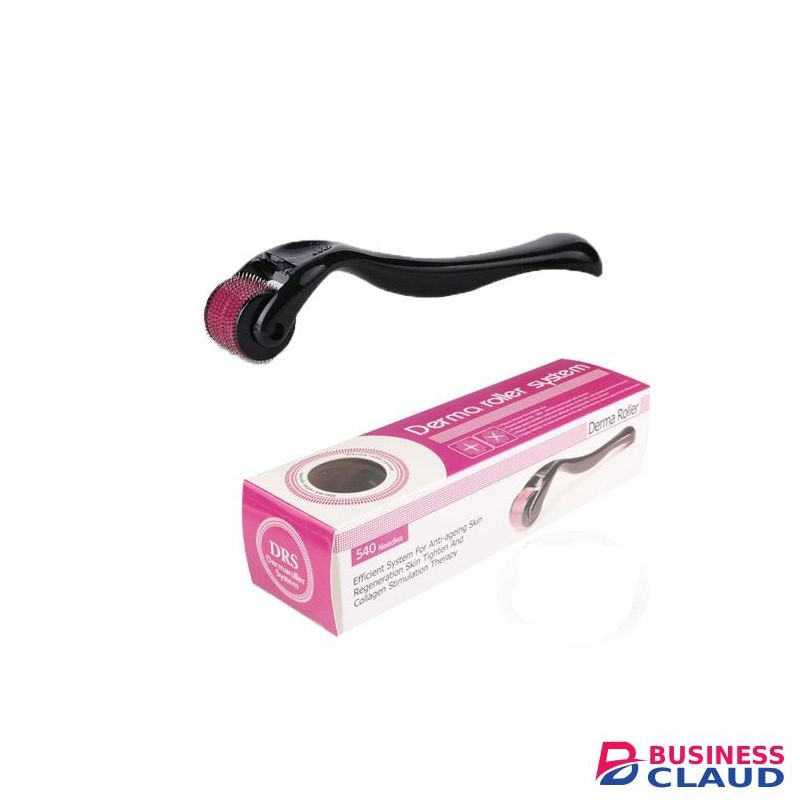 1.5mm Microneedle Dermaroller Acne Therapy Skin ScarsWrinkle