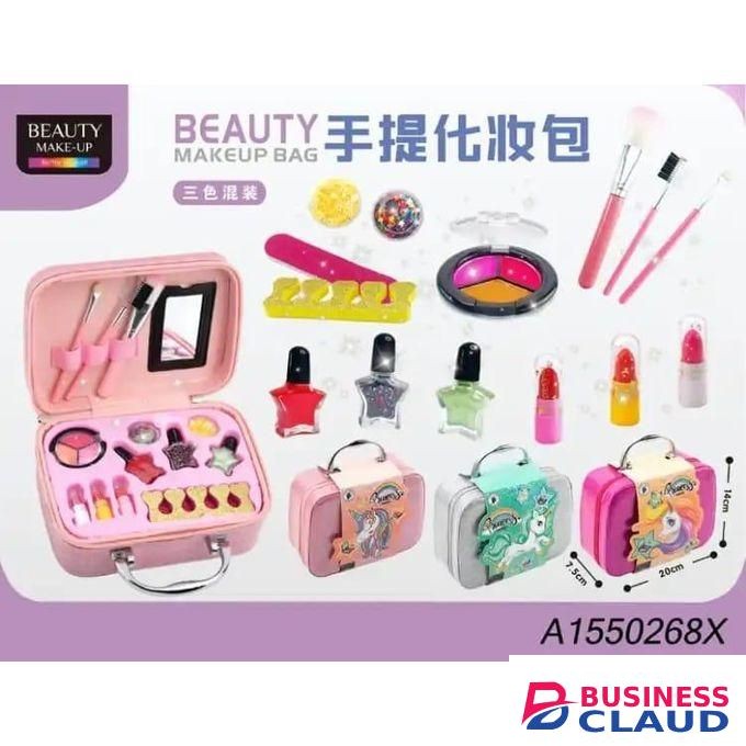 Non toxic kids makeup kit
