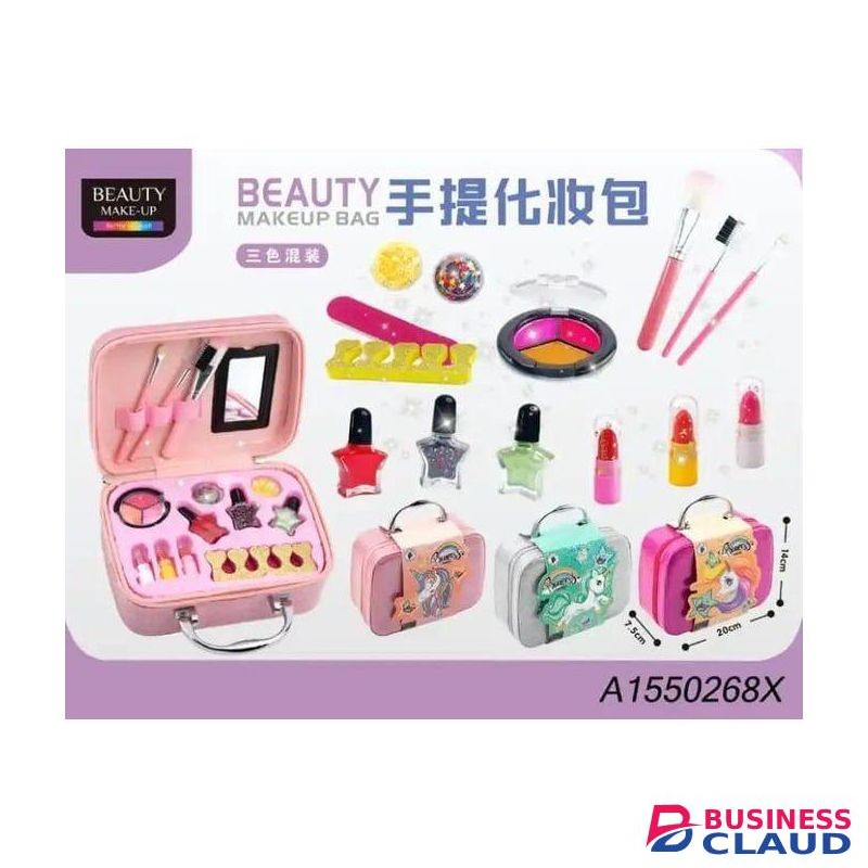 Non toxic kids makeup kit