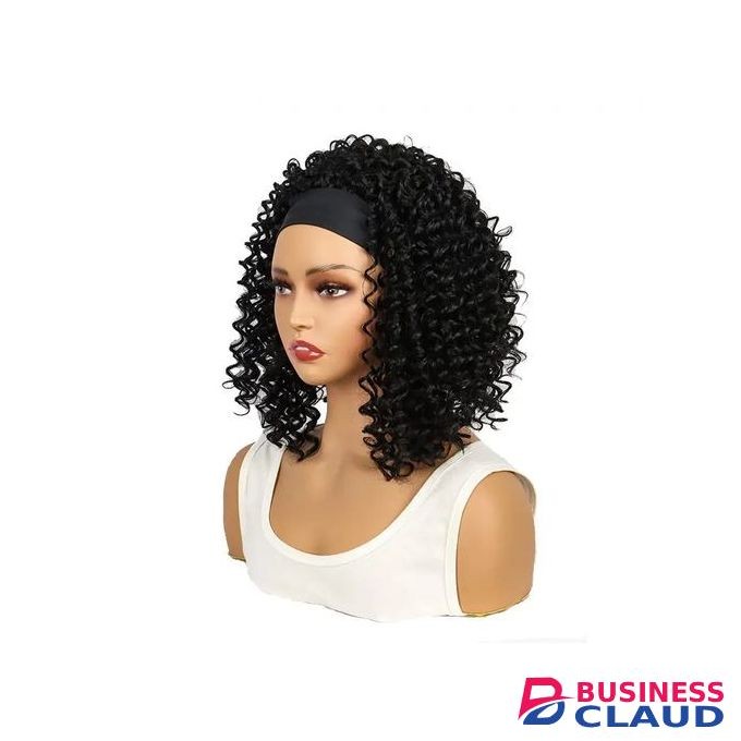 Women's Curly Wig