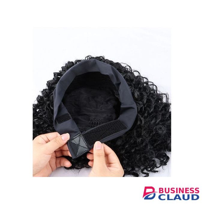 Women's Curly Wig