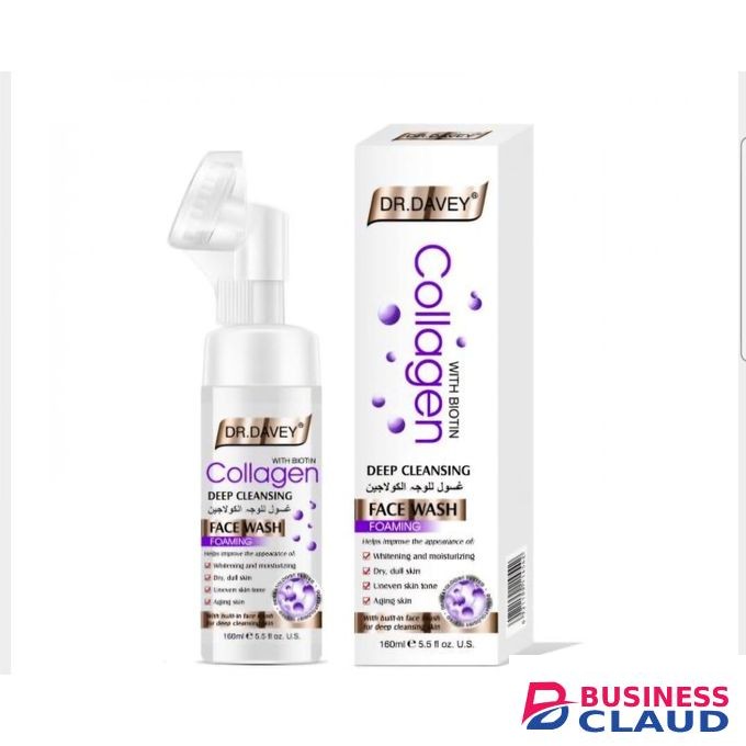 dr davey Collagen with Biotin