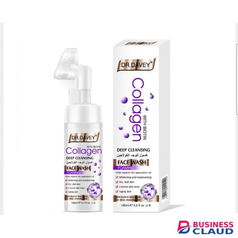 dr davey Collagen with Biotin
