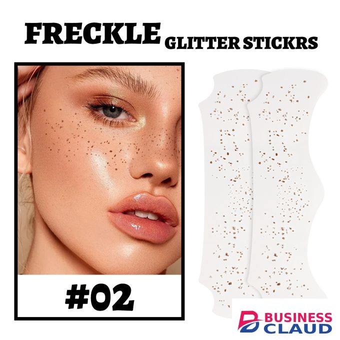 MLSMILE Hot Stamping Tattoo Sticker Waterproof Glitter Star Butterfly Party Stage Performance Sticker