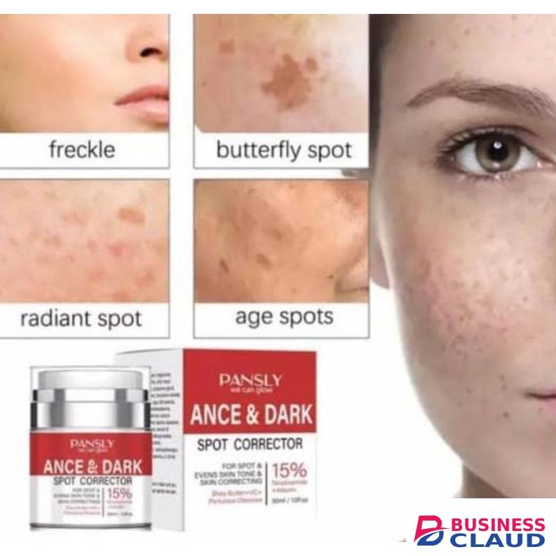 Pansly Acne and Dark Spot Corrector