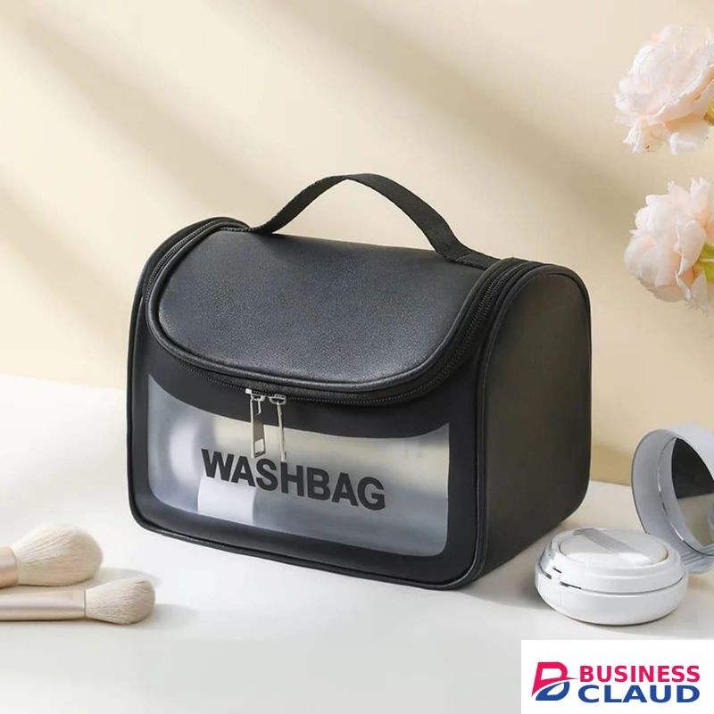 Wash bag/travel cosmetics and Toiletry bag