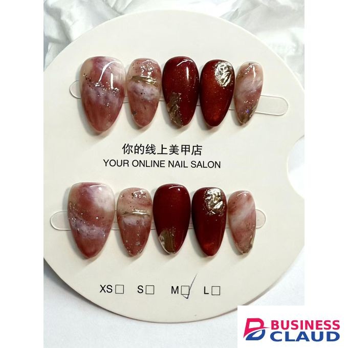 Nail Art Nail Art Kit Style 1