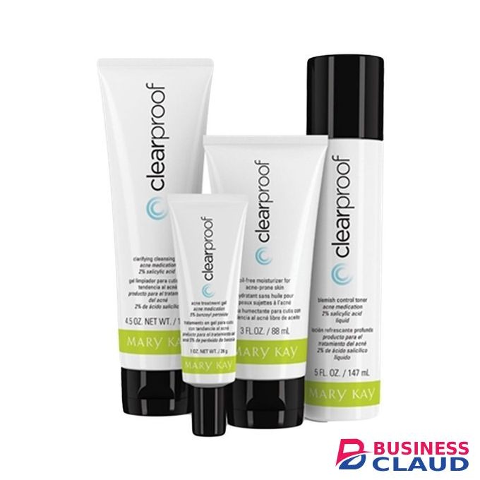 Mary Kay Clearproof Acne system