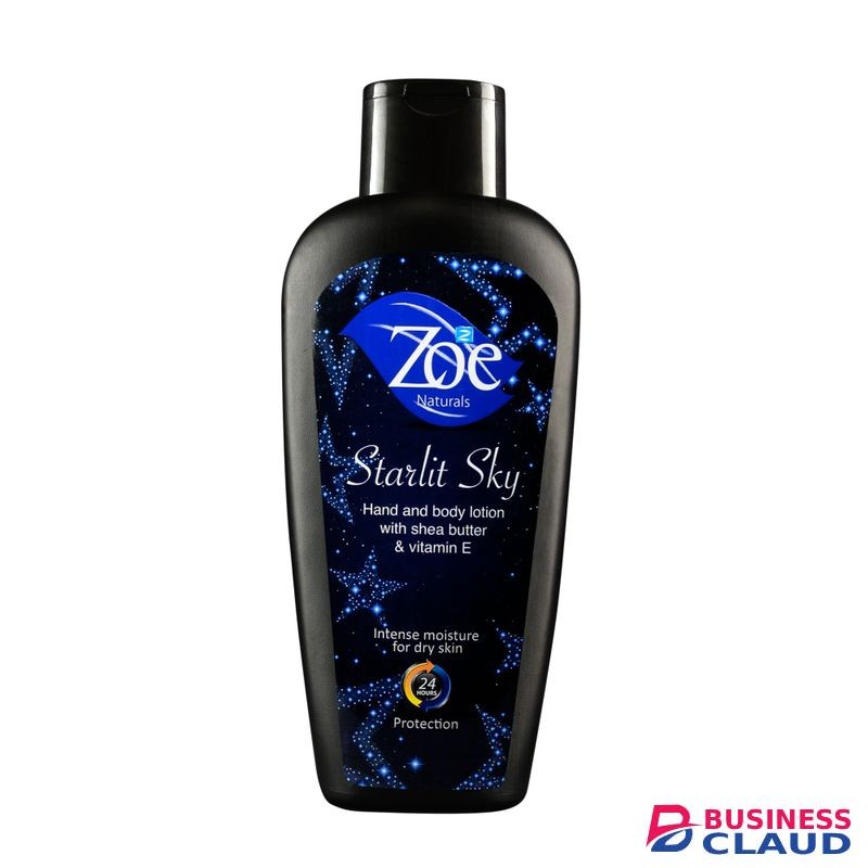 Zoe Starlit Sky Lotion 400ml