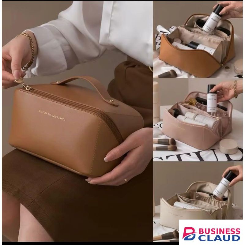 Multifunctional Waterproof Large Cosmetic Bag/Toiletries Travel Bag