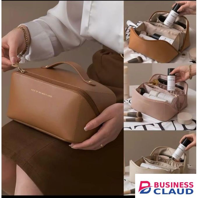 Multifunctional Waterproof Large Cosmetic Bag/Toiletries Travel Bag