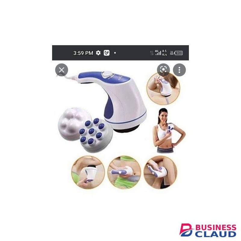 Relax And Spin Toning Body Massager