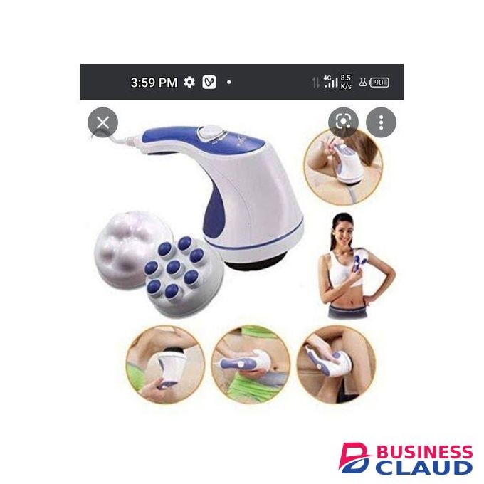 Relax And Spin Toning Body Massager