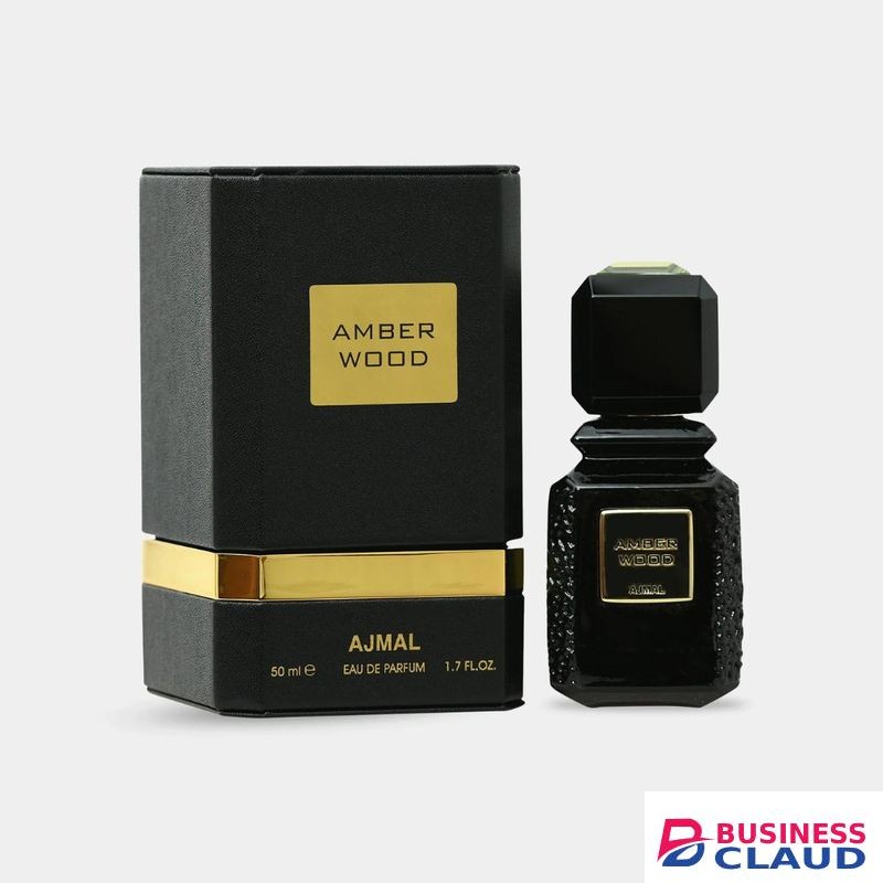 Ajmal AMBER WOOD 50ML EAU DE PARFUM