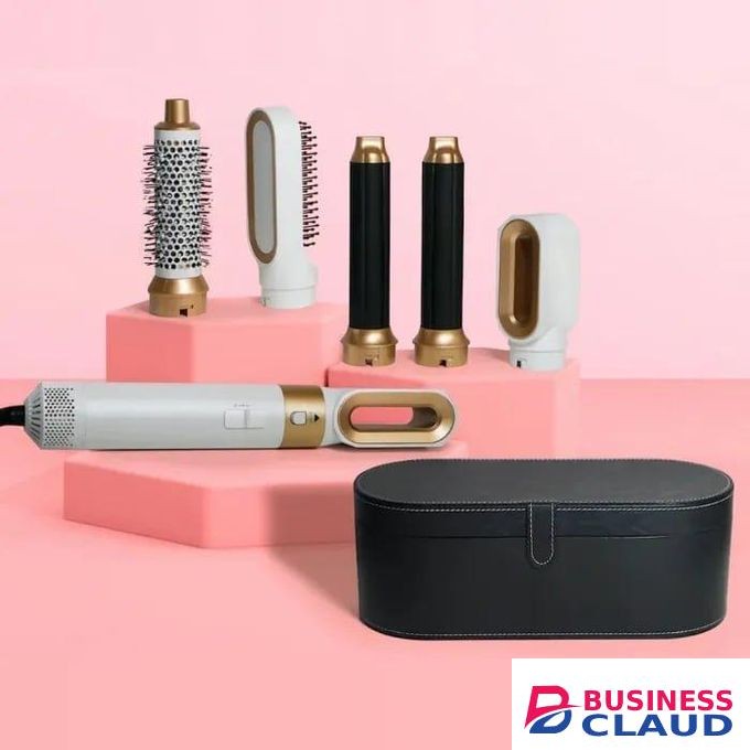 5 in 1 Complete Hair Styler
