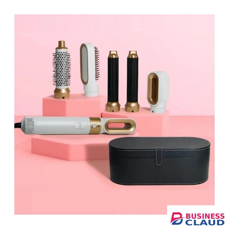 5 in 1 Complete Hair Styler