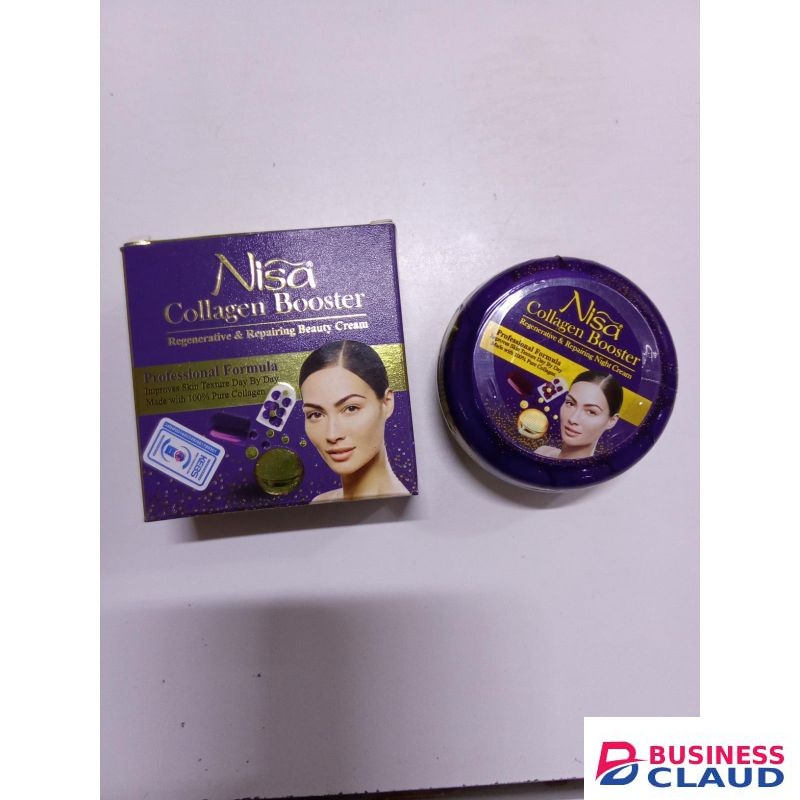 Nisa Collagen booster regenerative and repairing beauty cream