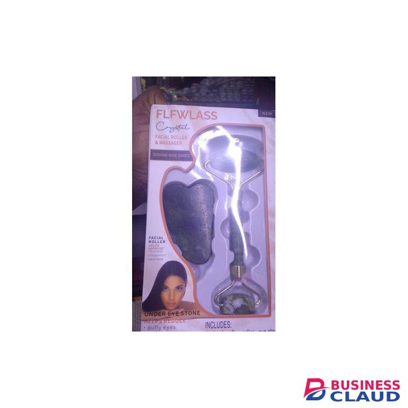 Fil Facial roller for reducing wrinkles