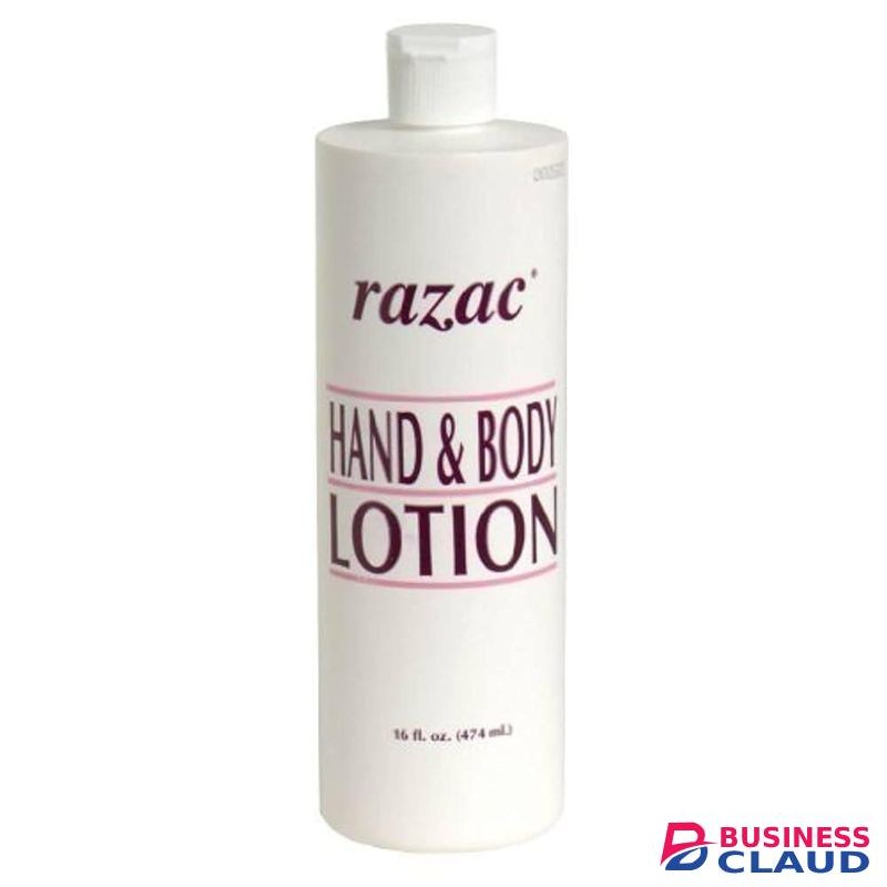 Razac Hand and Body Lotion for Beauty