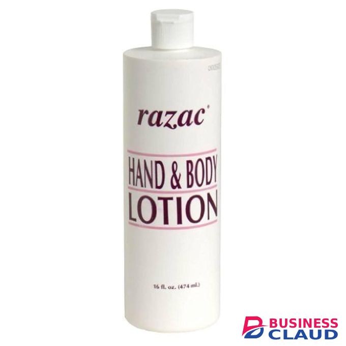 Razac Hand and Body Lotion for Beauty