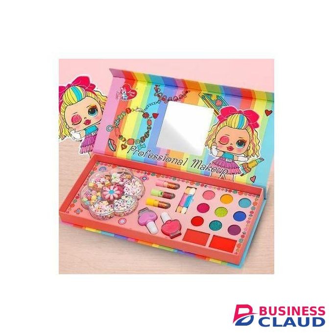 Non toxic kids makeup set