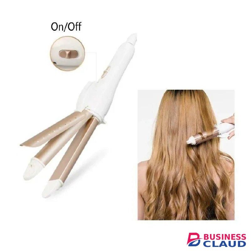 2 In 1 Curling Iron Hair Straightener Flat Iron Straightening Irons Hair Styling Tools Hair Beauty