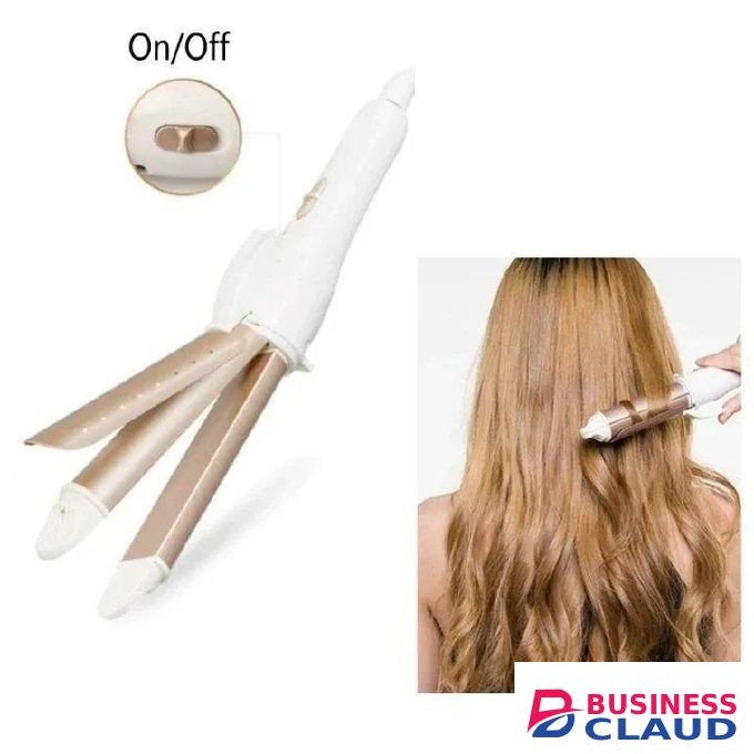 2 In 1 Curling Iron Hair Straightener Flat Iron Straightening Irons Hair Styling Tools Hair Beauty