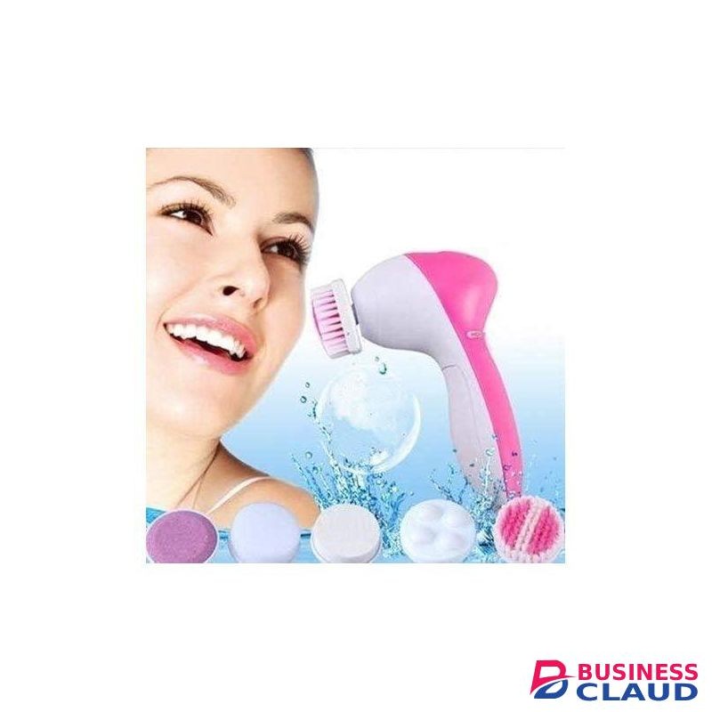 5 in 1 electric facial massage