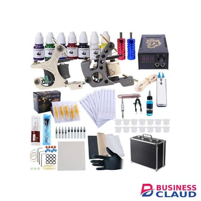 Tattoo Machine Kit