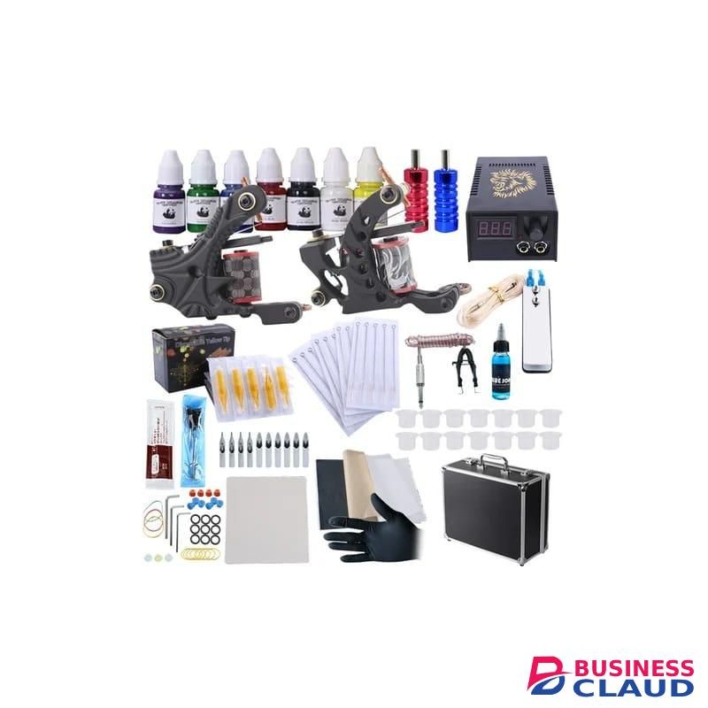 Tattoo Machine Kit