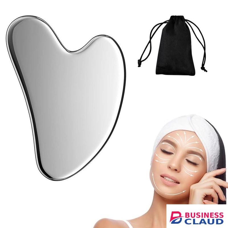 Stainless steel Gua Sha