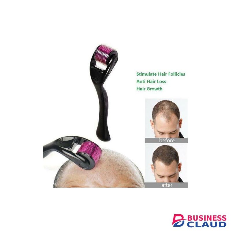 Derma Roller Face Micro Needle Anti-aging Anti-wrinkle 0.5mm