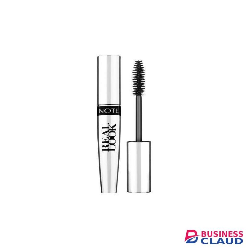 Note Cosmetics Real Look Mascara 12ml.