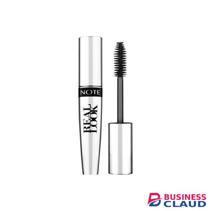 Note Cosmetics Real Look Mascara 12ml.