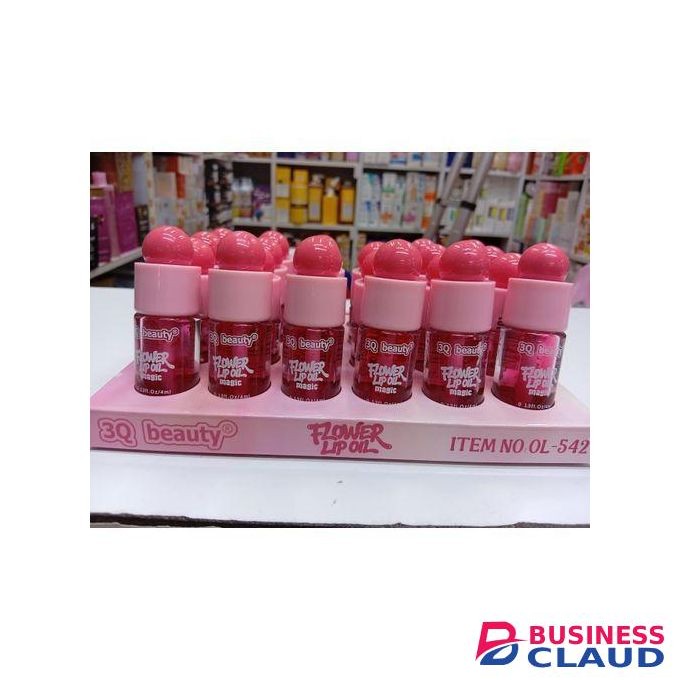 3Q beauty Moisturizing Magic Flower Lip Oil