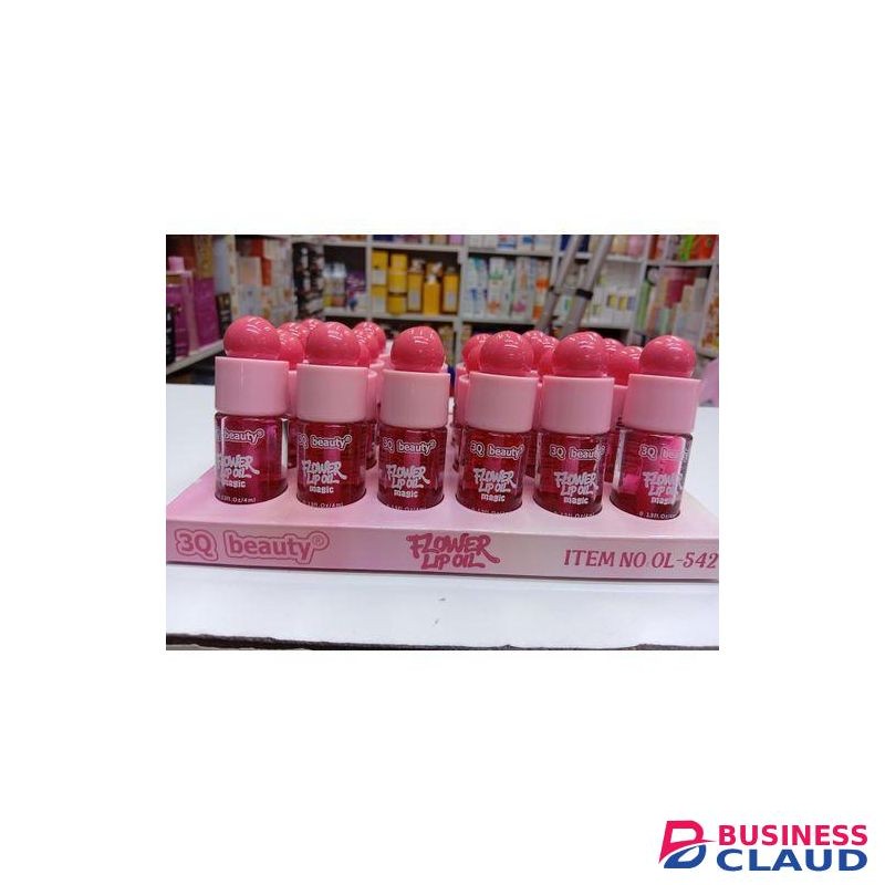 3Q beauty Moisturizing Magic Flower Lip Oil