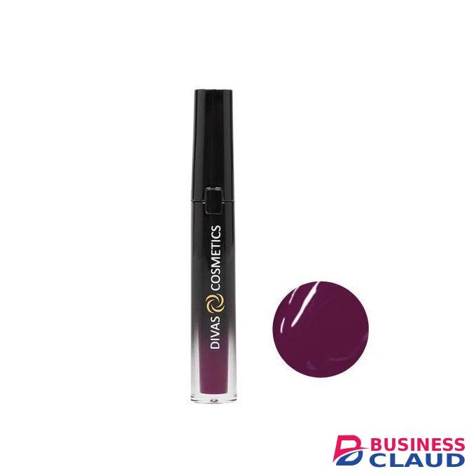 Divas cosmetics Matte Liquid Lipstick (Waterproof) â€“ High Drama
