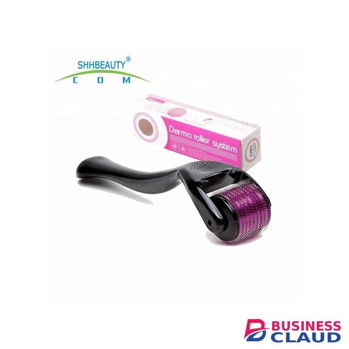 Derma Roller Anti-aging Anti-wrinkle Face Micro Needle Derma Roller Sytem