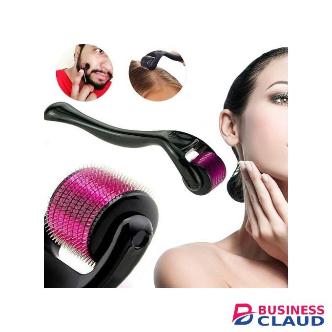 Derma Roller Anti-aging Anti-wrinkle Face Micro Needle Derma Roller Sytem