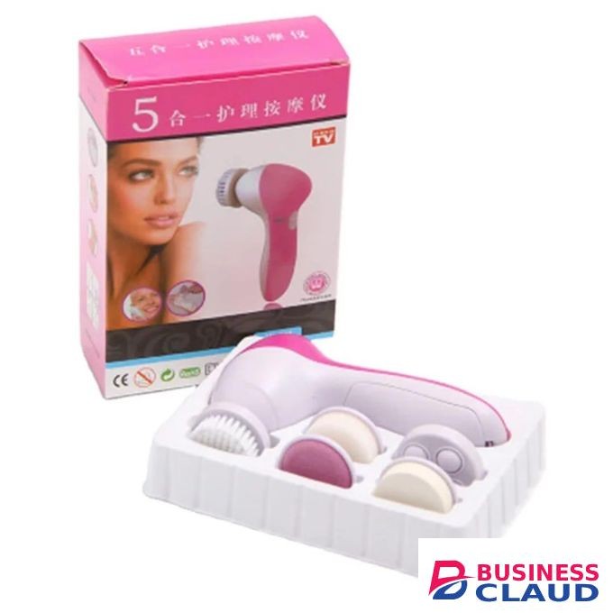 5in 1 Facial Massager