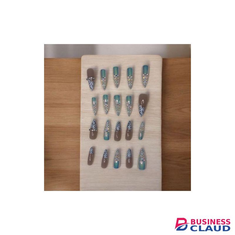 Beauty Stiletto press on nails (stick on nails)