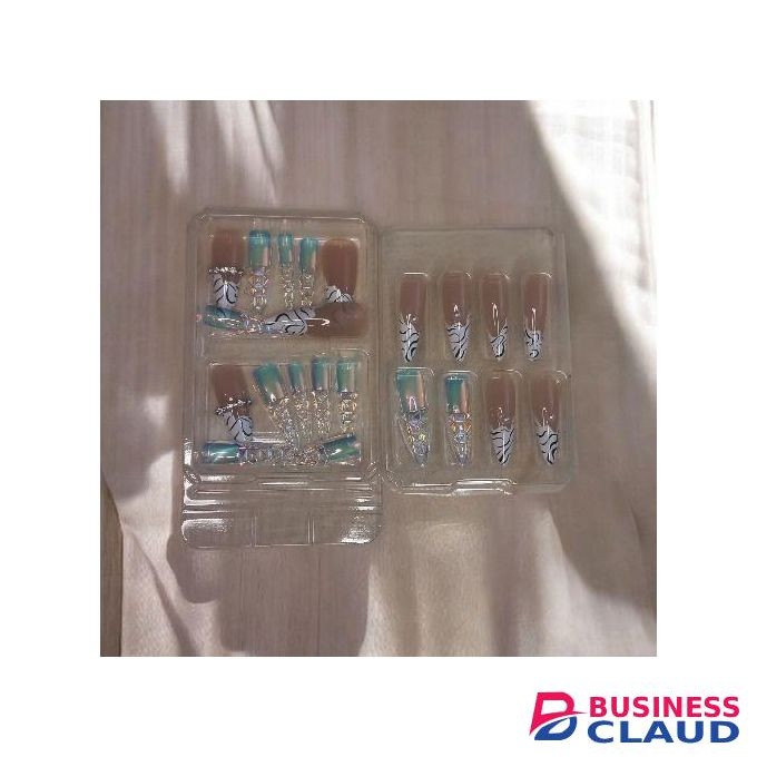 Beauty Stiletto press on nails (stick on nails)
