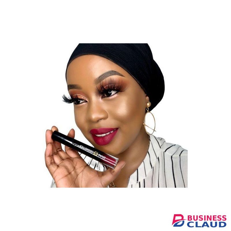 Divas cosmetics Matte Liquid Lipstick ( Zero Transfer & Smudge Proof) - Diva