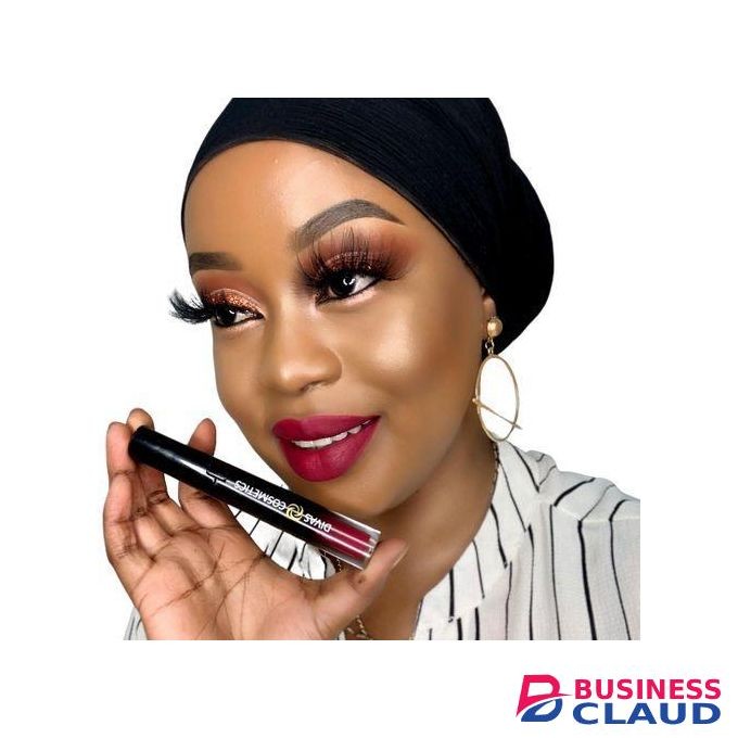 Divas cosmetics Matte Liquid Lipstick ( Zero Transfer & Smudge Proof) - Diva