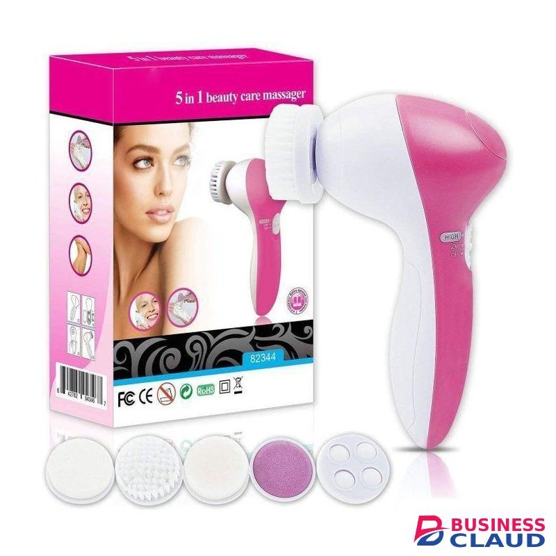 5 in 1 beauty care massanger