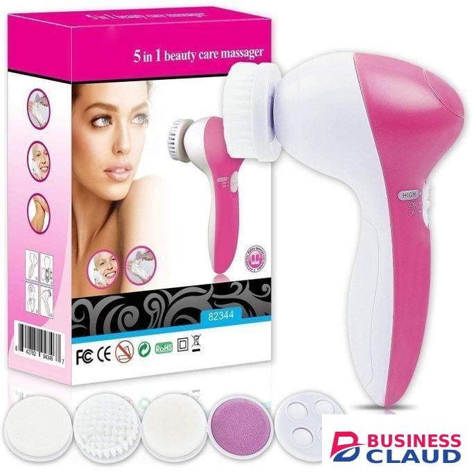 5 in 1 beauty care massanger