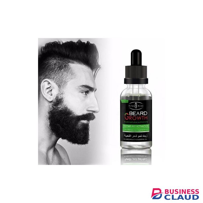 Aichun Beauty Fast Beard Growth Oil- 30ml